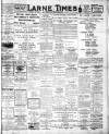 Larne Times Saturday 10 January 1920 Page 1