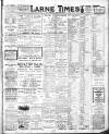 Larne Times Saturday 28 February 1920 Page 1