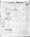 Larne Times Saturday 24 April 1920 Page 1