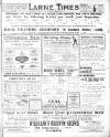 Larne Times Saturday 18 December 1920 Page 1