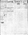 Larne Times Saturday 08 January 1921 Page 1