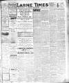 Larne Times Saturday 28 May 1921 Page 1