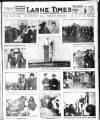 Larne Times Saturday 26 November 1921 Page 1
