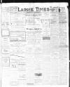 Larne Times Saturday 07 January 1922 Page 1