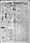 Larne Times Saturday 06 May 1922 Page 1