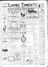 Larne Times Saturday 13 May 1922 Page 1