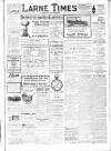Larne Times Saturday 20 May 1922 Page 1