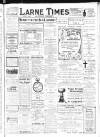 Larne Times Saturday 03 June 1922 Page 1