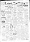 Larne Times Saturday 24 June 1922 Page 1
