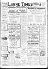 Larne Times Saturday 10 February 1923 Page 1
