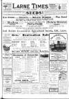 Larne Times Saturday 10 March 1923 Page 1