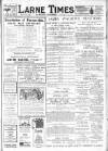 Larne Times Saturday 17 March 1923 Page 1