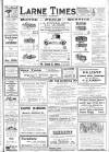 Larne Times Saturday 24 March 1923 Page 1