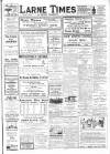 Larne Times Saturday 07 April 1923 Page 1
