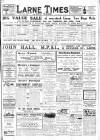 Larne Times Saturday 21 April 1923 Page 1