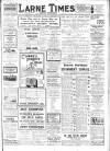 Larne Times Saturday 19 May 1923 Page 1