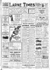 Larne Times Saturday 26 May 1923 Page 1