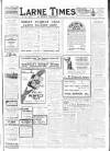 Larne Times Saturday 04 August 1923 Page 1