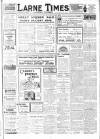 Larne Times Saturday 11 August 1923 Page 1