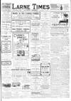 Larne Times Saturday 17 November 1923 Page 1