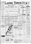 Larne Times Saturday 24 November 1923 Page 1