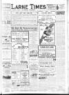Larne Times Saturday 12 January 1924 Page 1