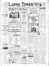 Larne Times Saturday 19 January 1924 Page 1