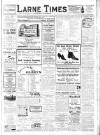 Larne Times Saturday 26 January 1924 Page 1