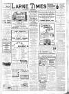 Larne Times Saturday 09 February 1924 Page 1