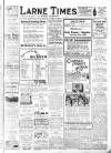 Larne Times Saturday 23 February 1924 Page 1