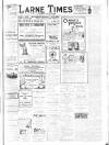 Larne Times Saturday 26 April 1924 Page 1