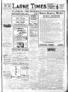 Larne Times Saturday 13 September 1924 Page 1