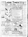 Larne Times Saturday 27 September 1924 Page 1