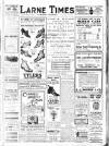 Larne Times Saturday 25 October 1924 Page 1