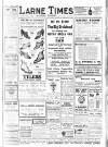 Larne Times Saturday 01 November 1924 Page 1