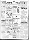 Larne Times Saturday 22 November 1924 Page 1