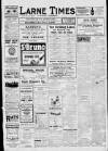 Larne Times Saturday 10 January 1925 Page 1