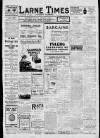 Larne Times Saturday 17 January 1925 Page 1