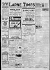 Larne Times Saturday 24 January 1925 Page 1