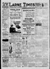 Larne Times Saturday 31 January 1925 Page 1