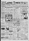 Larne Times Saturday 28 February 1925 Page 1