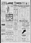Larne Times Saturday 14 March 1925 Page 1