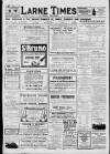 Larne Times Saturday 18 April 1925 Page 1