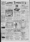 Larne Times Saturday 25 April 1925 Page 1
