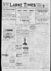 Larne Times Saturday 18 July 1925 Page 1