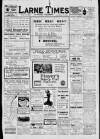 Larne Times Saturday 25 July 1925 Page 1