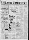 Larne Times Saturday 01 August 1925 Page 1