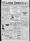 Larne Times Saturday 19 September 1925 Page 1