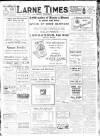 Larne Times Saturday 02 January 1926 Page 1