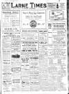 Larne Times Saturday 09 January 1926 Page 1